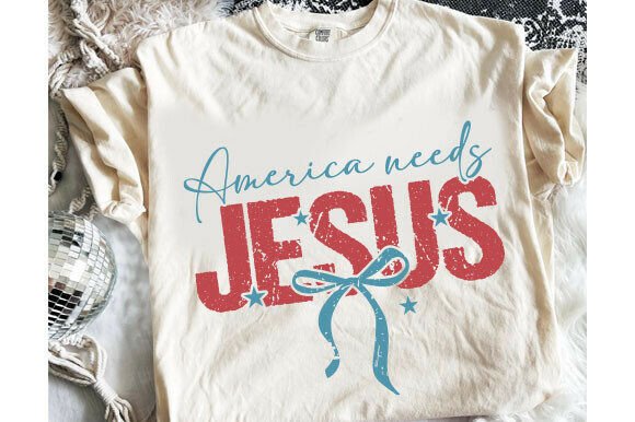 America Needs Jesus SVG 4th of July: A Designer’s Honest Review