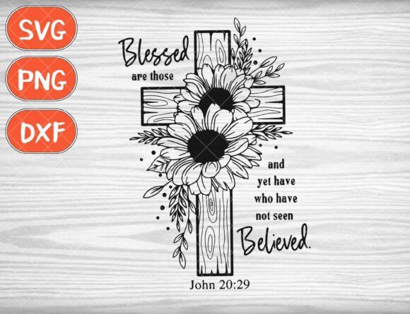 Blessed Are Those Who Have Not Seen SVG Graphics