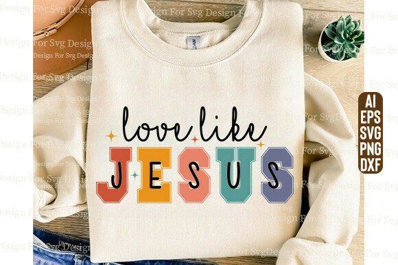 Boho Christian PNG Graphics for T-Shirt Designs