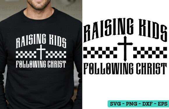 Christian Dad SVG PNG Father s Day Graphics for T-Shirt Designs