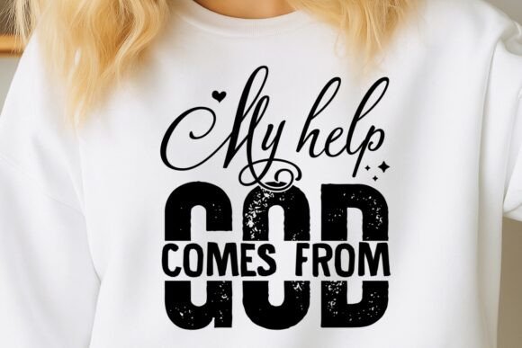 Christian Graphics for T-Shirt Designs