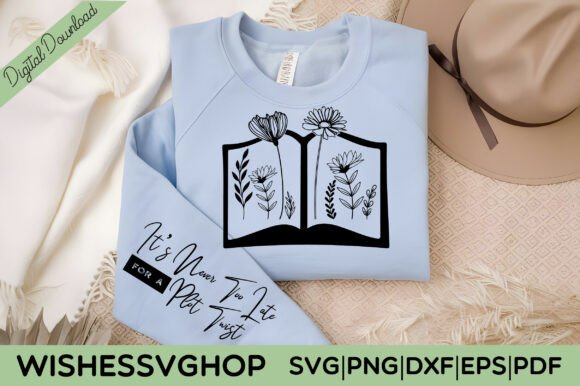 Christian Sleeve Sweatshirt SVG PNG: A Versatile Graphic for Bloggers & Digital Publishers