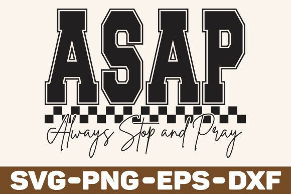 Christian Svg, Asap Always Stop and Pray: A Brand Designer’s Review for Real Business Use