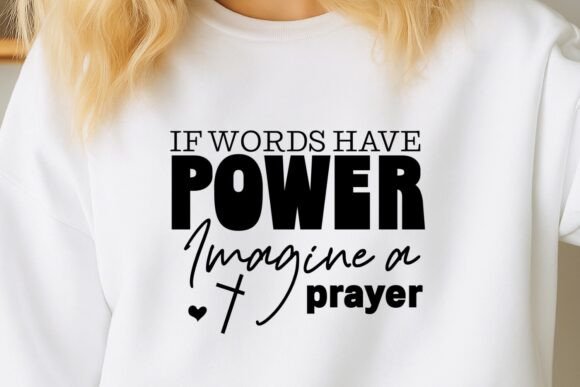 Christian Svg, Pray Svg: Graphics & T-Shirt Designs
