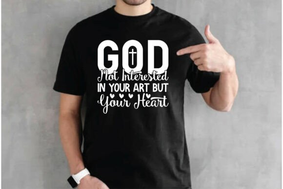 God is Not Interested in Your Art but, Y