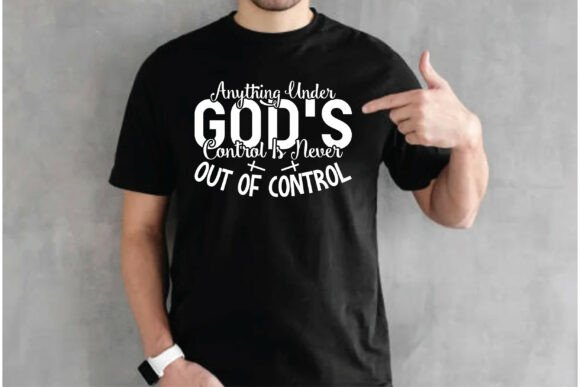 Graphics & Freebies: Anything Under God's Control