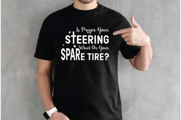 Is Prayer Your Steering Wheel or Your Spoke?