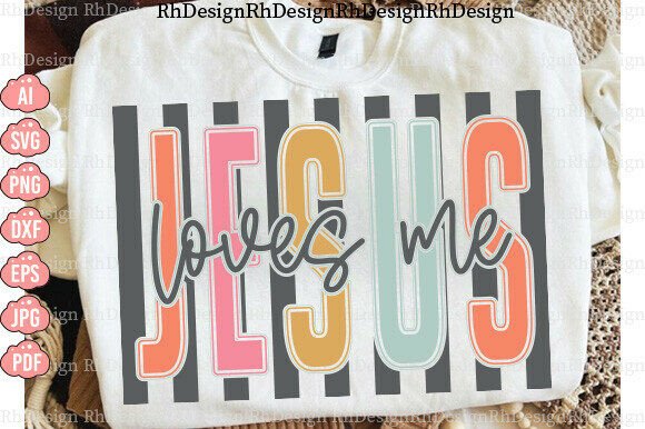 Jesus Svg, Faith Quote, Religious Christ Graphics for T-Shirt Designs